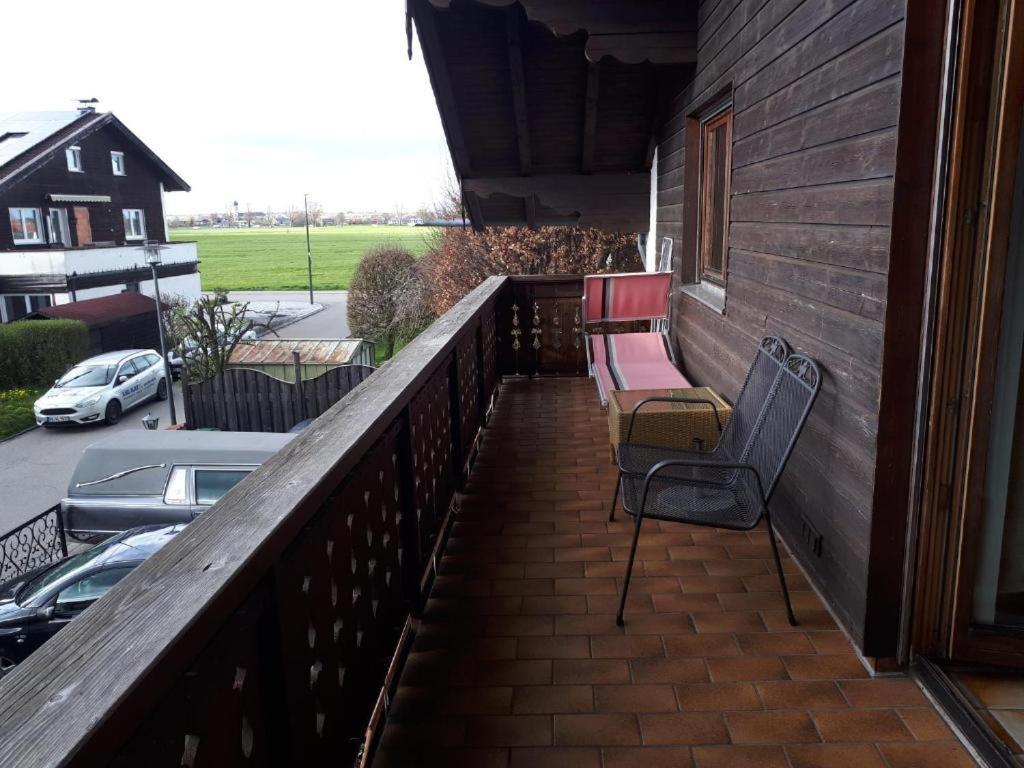 Karl-Stieler-Str. One Room In A 2 Room Appartment ; Lot Space Bruckmuhl Luaran gambar